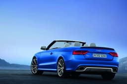 Audi RS 5 Cabriolet